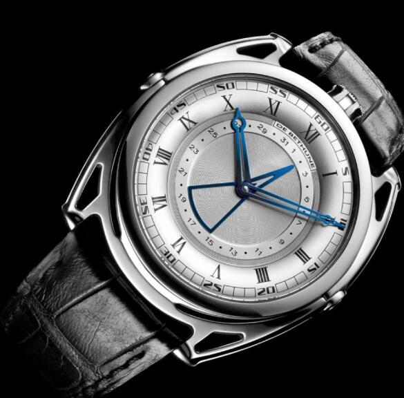 De Bethune DB27 Titan Hawk Titanium Replica Watch